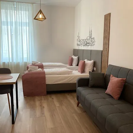 Aviendo Old Town Breslavia