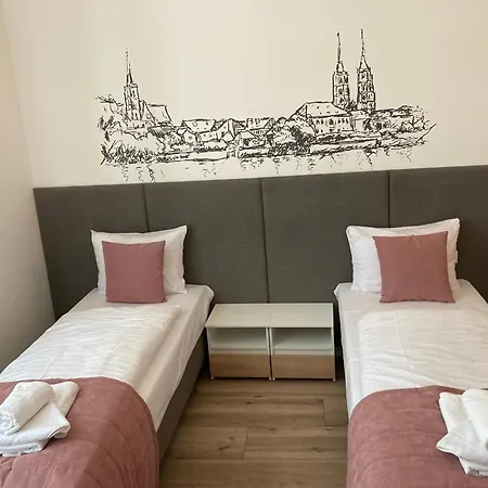 Aviendo Old Town Apartamento