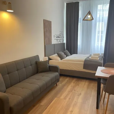 Aviendo Old Town Apartamento Breslavia