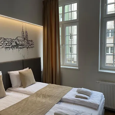 Aviendo Old Town Apartamento Breslavia