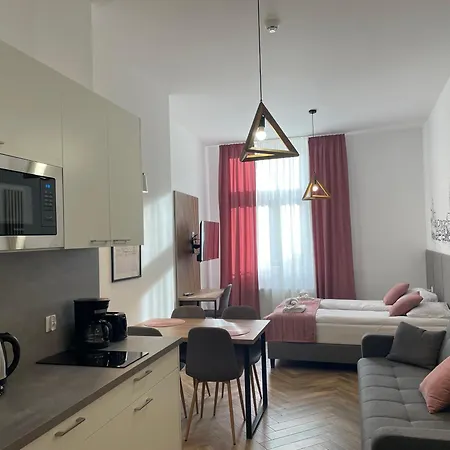 Aviendo Old Town Breslavia