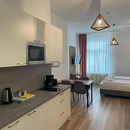 Aviendo Old Town Apartment