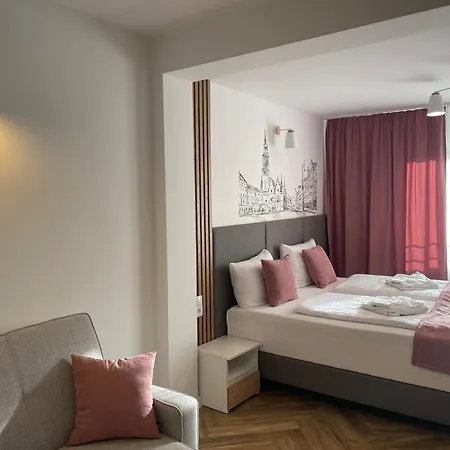 Aviendo Old Town Apartamento Breslavia