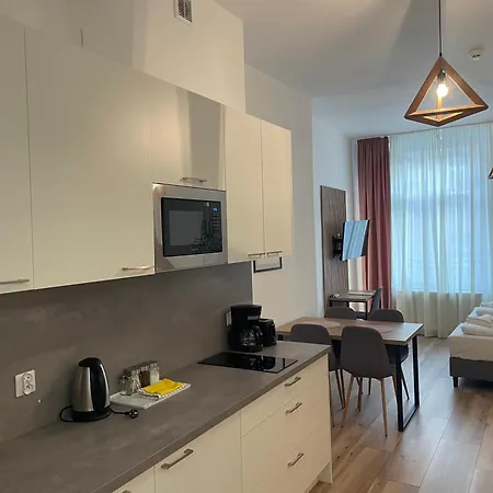 Aviendo Old Town Apartamento *