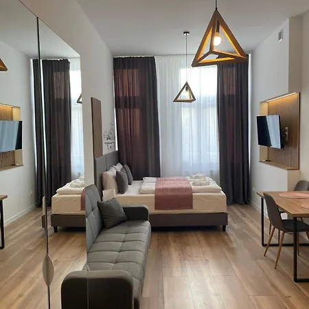 Apartamento Aviendo Old Town *