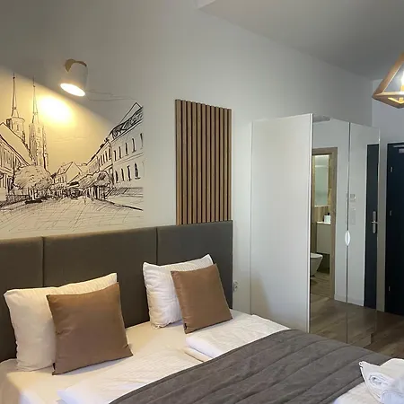 Aviendo Old Town Apartment Wroclaw