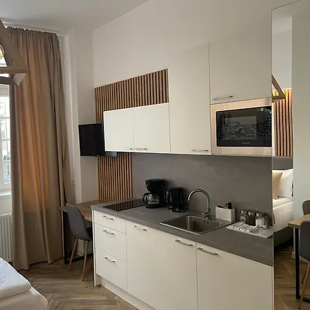 Aviendo Old Town Apartamento Breslavia