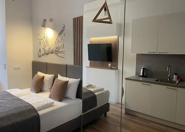 Aviendo Old Town Βρότσλαβ