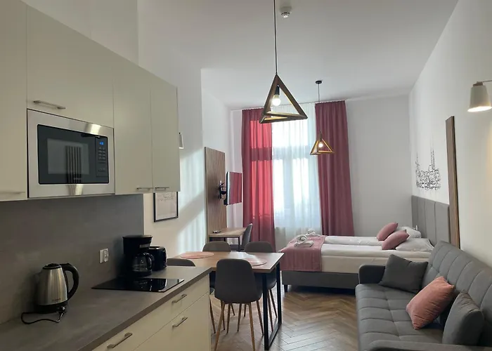 Aviendo Old Town Βρότσλαβ