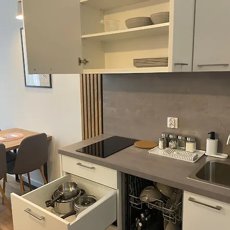 Apartamento Aviendo Old Town