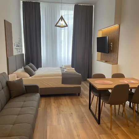 Apartment Aviendo Old Town