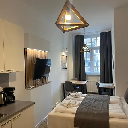 Aviendo Old Town Apartment *