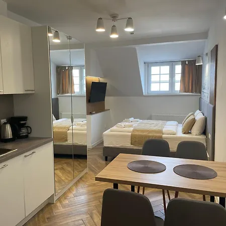 Apartamento Aviendo Old Town