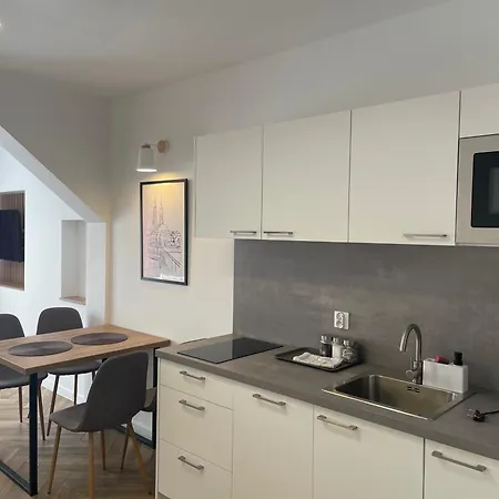 Aviendo Old Town Apartamento