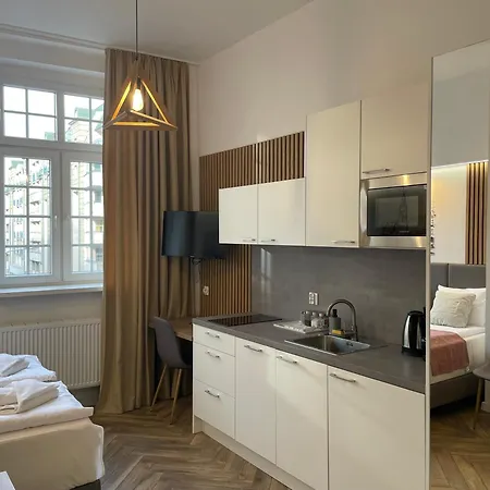 Aviendo Old Town Wrocław