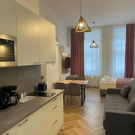 Aviendo Old Town Apartamento *