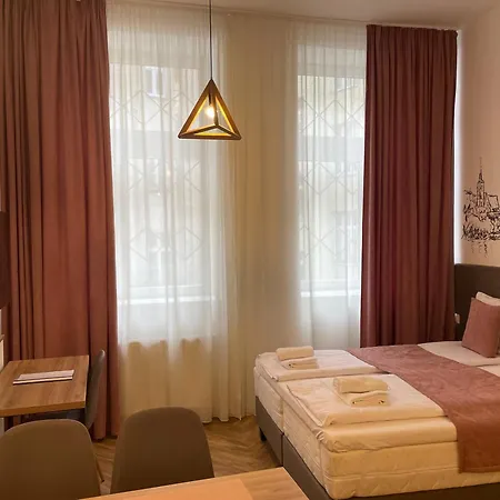 Aviendo Old Town Apartamento *