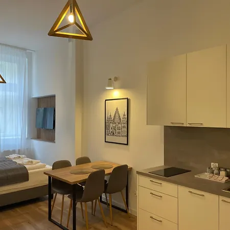 Aviendo Old Town Apartamento