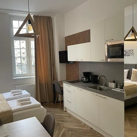 Aviendo Old Town Apartamento *