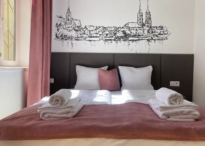 Apartment Aviendo Old Town Wroclaw