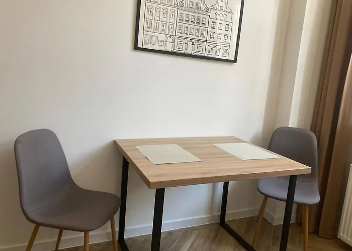 Apartment Aviendo Old Town Wroclaw