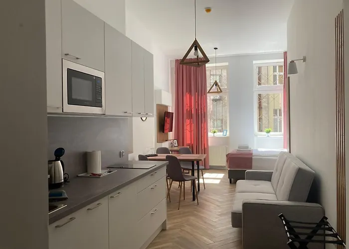 Apartment Aviendo Old Town *