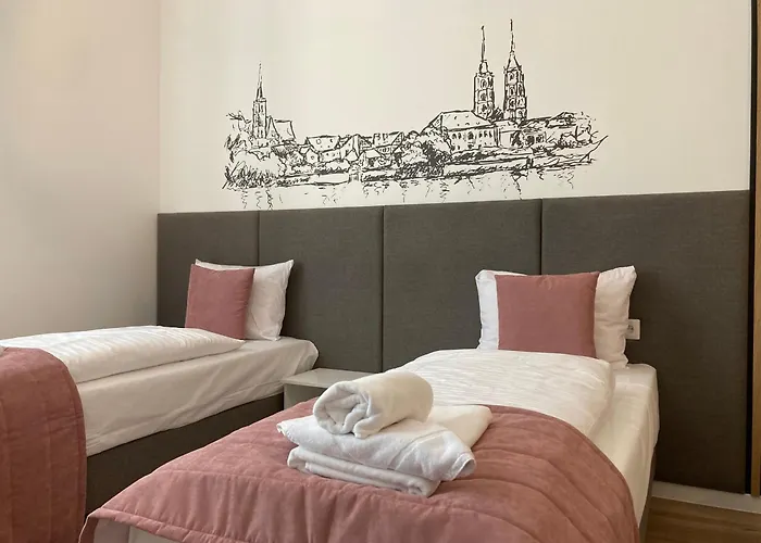 Aviendo Old Town Apartment