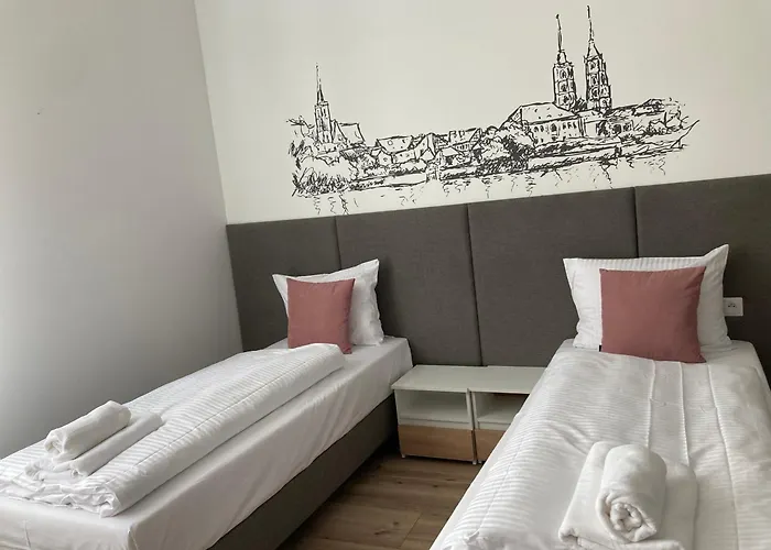 Aviendo Old Town * Wroclaw