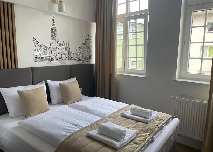 Apartment Aviendo Old Town