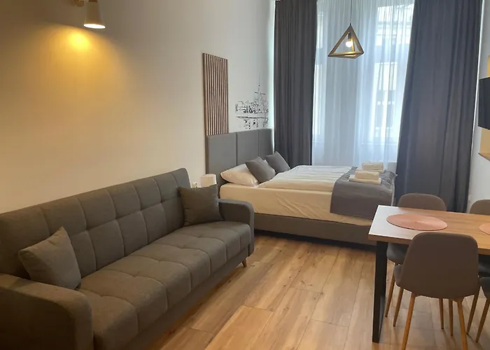 Aviendo Old Town Apartment Wroclaw