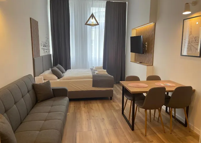 Apartment Aviendo Old Town