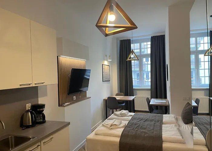 Aviendo Old Town Apartment *