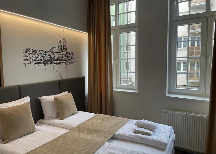 Aviendo Old Town Apartment Wroclaw