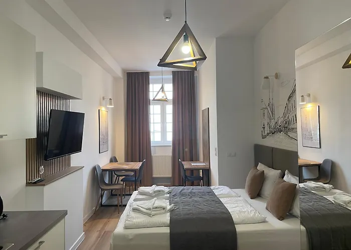 Aviendo Old Town Apartment