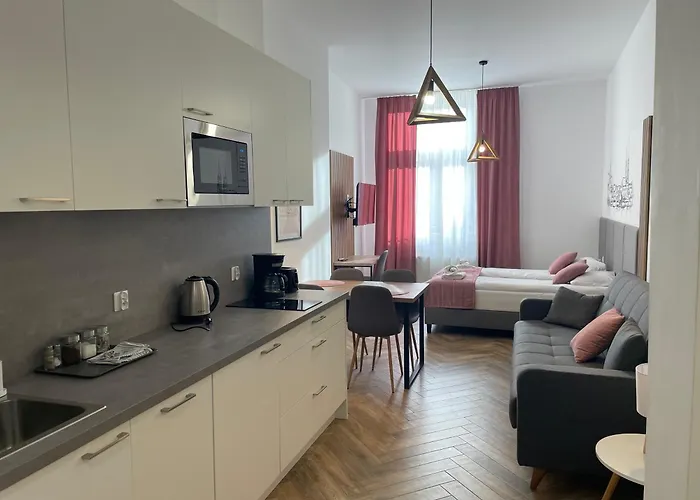 Aviendo Old Town Apartment