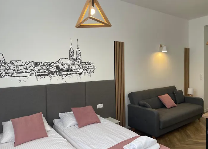 Apartment Aviendo Old Town *