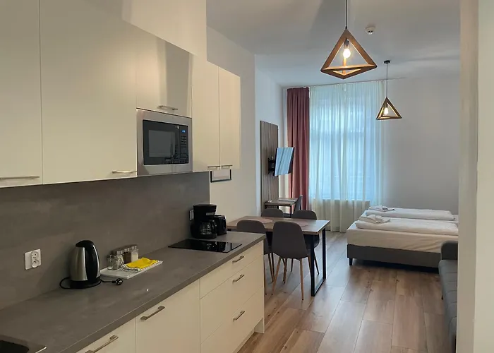 Aviendo Old Town Apartment