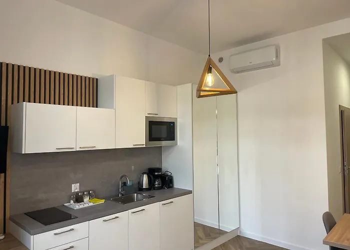 Apartment Aviendo Old Town