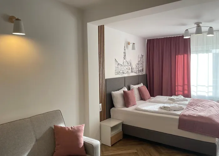 Aviendo Old Town Apartment Wroclaw