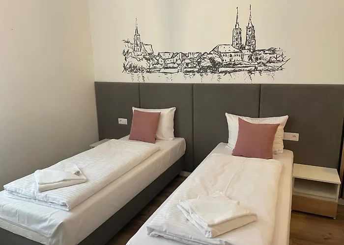 Aviendo Old Town Apartment Wroclaw
