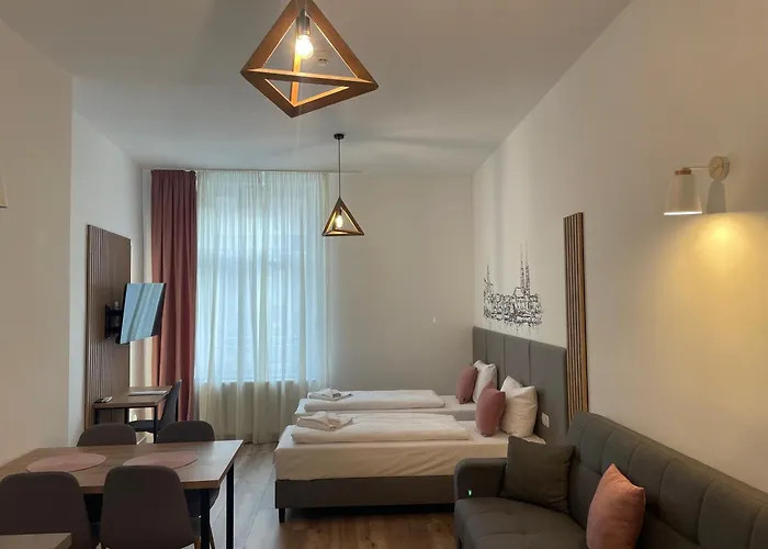 Aviendo Old Town Wroclaw