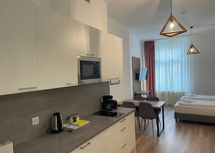 Aviendo Old Town Apartment *