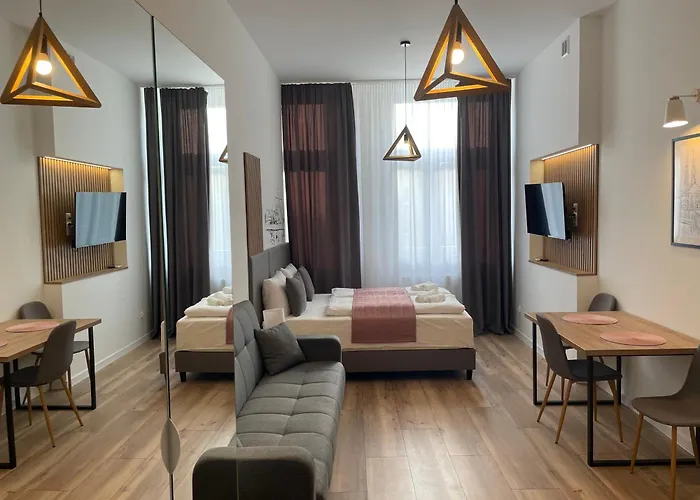 Apartment Aviendo Old Town *