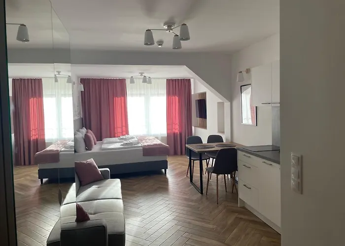 Apartment Aviendo Old Town Wroclaw