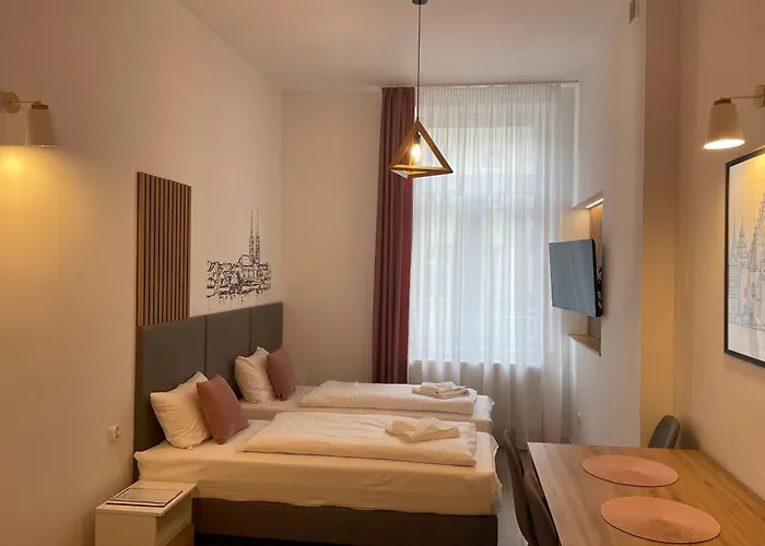 Aviendo Old Town Apartment