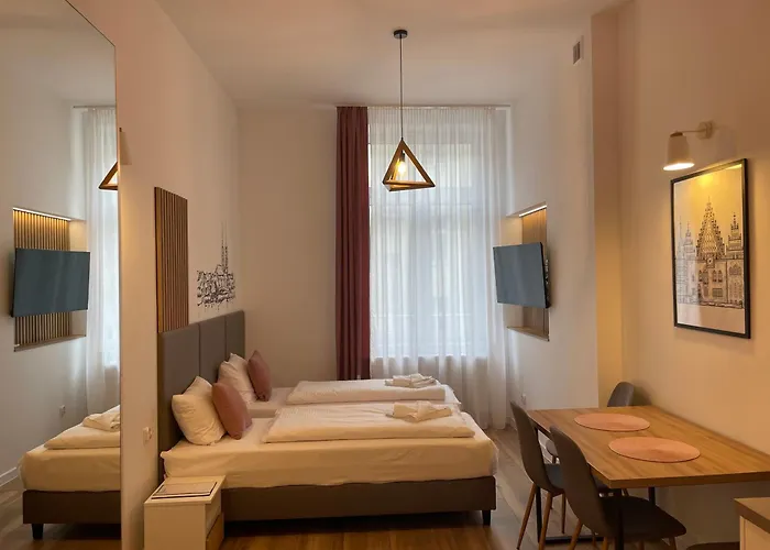 Aviendo Old Town * Wroclaw