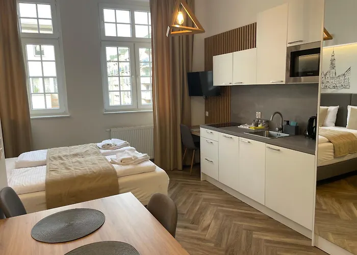 Apartment Aviendo Old Town