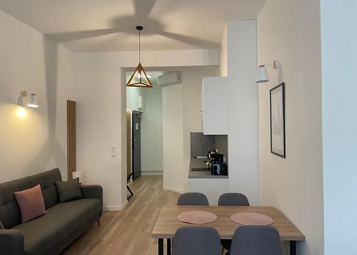 Apartment Aviendo Old Town *