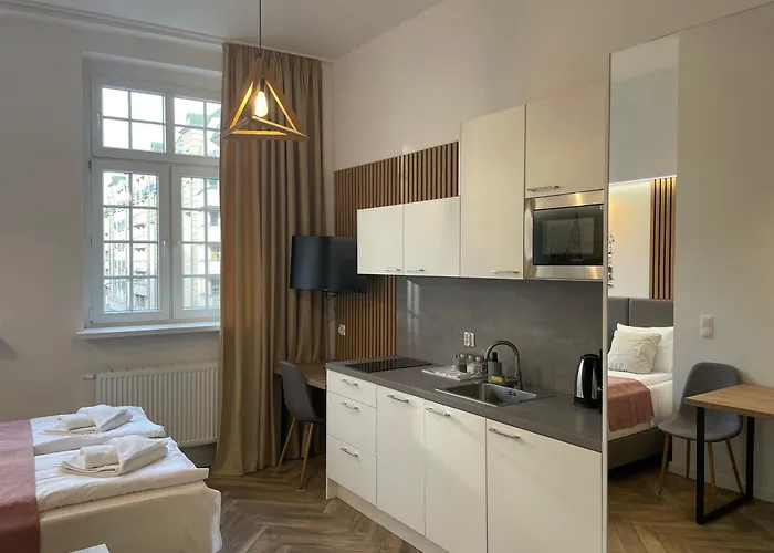 Aviendo Old Town Wroclaw