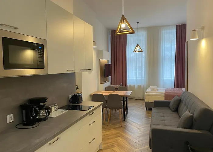 Aviendo Old Town Apartment *